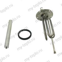 ТЭН 2,5 кВт для водонагревателя Ariston ABS PRO ECO POWER 50-150, комплект (tenkoABSPROECOPW)