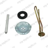 ТЭН 1,5 кВт для водонагревателя Ariston ABS VELIS EVO POWER D 30-100, комплект (tenko15ABSVLSEVOPWD)