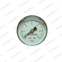 Джилекс манометр MDA 50/6 G1/4" аксиальный (9003)