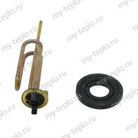 ТЭН 1,0 кВт для водонагревателя Ariston VELIS TECH R ABS 30-100 (ten1VLSTECRABS) ТЭН 1,0 кВт для водонагревателя Ariston VELIS TECH R ABS 30-100 (ten1VLSTECRABS)