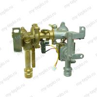 Zanussi узел газовый и водяной Zanussi GWH 10 (для магистрального газа) (50113200B000)