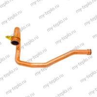 Трубка соединительная в сборе для котла Baxi ECO 4S 10F (trsoedECO4S10F)