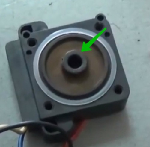 Ремонт трехходового клапана Ардерия