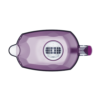 Фильтр-кувшин Аквафор Аквамарин Р81А5F (цикламен) (211600)