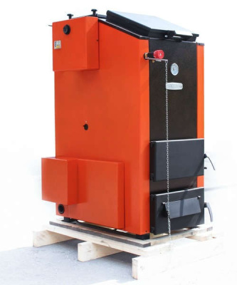Котел твердотопливный Сибирь Магнум 30 ТЭ (стальной, длительного горения) Котел твердотопливный Сибирь Магнум 30 ТЭ (стальной, длительного горения)