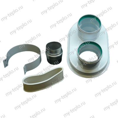 Адаптер для котла VAILLANT turboTEC plus любой мощности, комплект (Китай) (ADAPTturboTECplus) Адаптер для котла VAILLANT turboTEC plus любой мощности, комплект (Китай) (ADAPTturboTECplus)