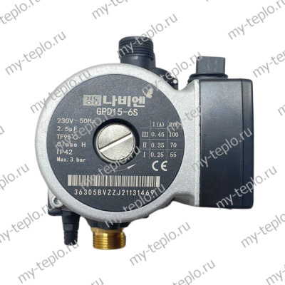 Циркуляционный насос для котла Navien NGB210 SYSTEM 20-24H (nasosNGB210S2024)