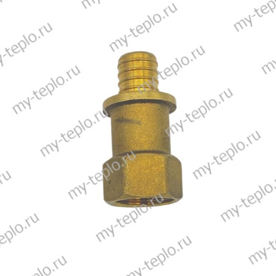 Соединение прямое Barbi 16х1/2