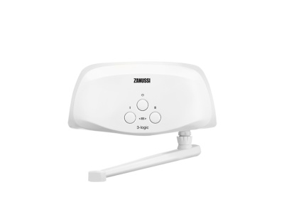 Водонагреватель Zanussi 3-logic T (5,5 kW) - кран