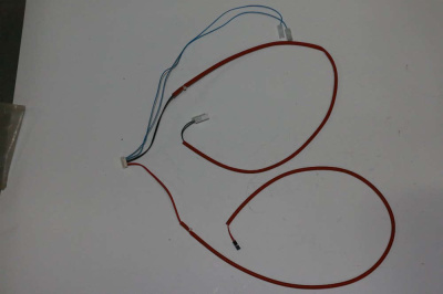 Baxi низковольтная проводка (от разъем платы Х4 к термостату перегрева, датчику NTC отоплен(8514180)