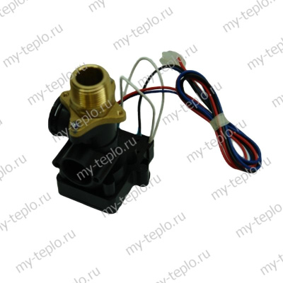 Трехходовой кран для котла Navien Deluxe Coaxial 10-40 (kranDelCoax)