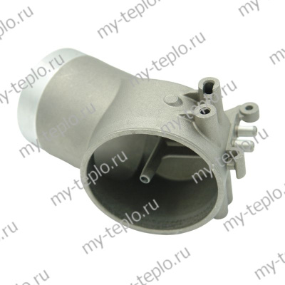 Патрубок подключения дымохода для котла Bosch WBN6000-24C (patrpdymWBN600024C)