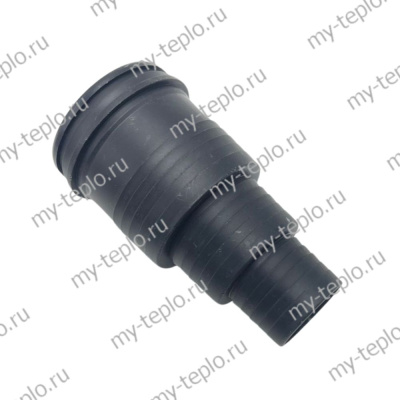 Unipump пластиковый штуцер (1";1,25";1,5") для FEKAPUMP V250F (77182) Unipump пластиковый штуцер (1";1,25";1,5") для FEKAPUMP V250F (77182)