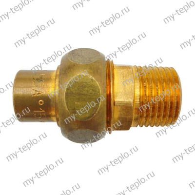 Медь Американка пайка - н/р 15х1/2