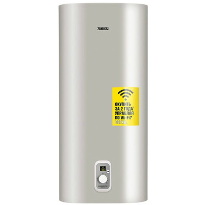 Водонагреватель Zanussi ZWH 100 Splendore XP 2.0 Silver Водонагреватель Zanussi ZWH 100 Splendore XP 2.0 Silver