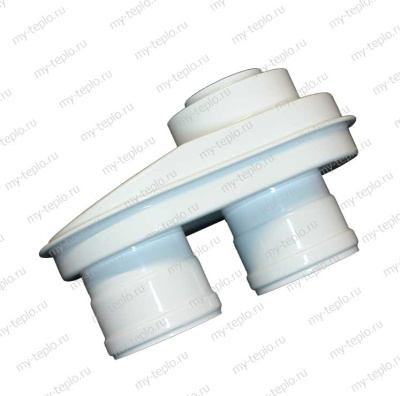 Адаптер котла для дымохода одноблочный Termica (TADA22) Адаптер котла для дымохода одноблочный Termica (TADA22)