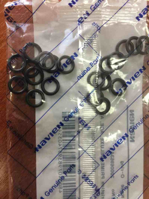 Navien кольцо уплотнительное трубки подпитки (BH2423007A) Navien кольцо уплотнительное трубки подпитки (BH2423007A)