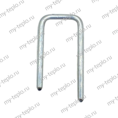 Скоба крепления 3x20x33 для котла Baxi ECO NOVA 18 F (skkrBaxiECON18F)