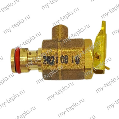 Клапан предохранительный 3 бар для котла Daewoo DGB-250 MSC (klappredDGB250MSC)