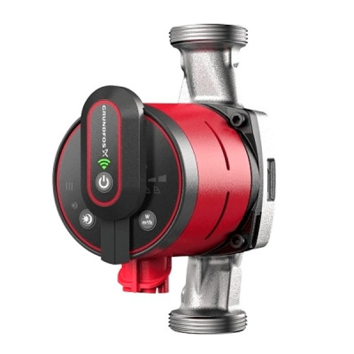 Насос рециркуляции ГВС Grundfos ALPHA3 32-60 N 180 (98890858) Насос рециркуляции ГВС Grundfos ALPHA3 32-60 N 180 (98890858)