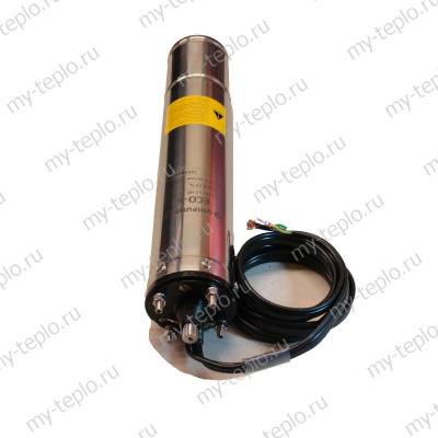 Двигатель для насоса Unipump ЕСО-8, 2200 Вт, кабель 1 м (dvigUnipECO8m1)