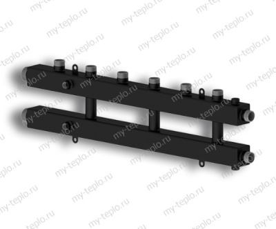 Коллектор отопления -КМ4 (1925022)