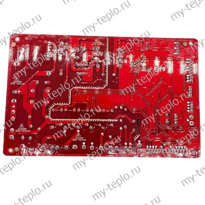 Плата управления для котла Arderia D10 Atmo (platauprArderiaD10At)