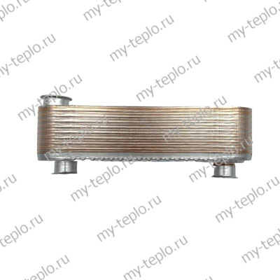 Теплообменник ГВС для котла Hydrosta HSG-400 SD (teplgvsHSG400SD)