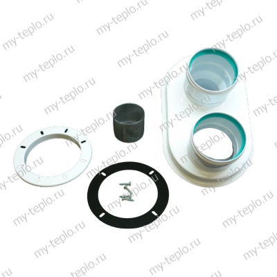 Адаптер для котла FERROLI Fortuna любой мощности, комплект (Китай) (ADAPTfortuna)